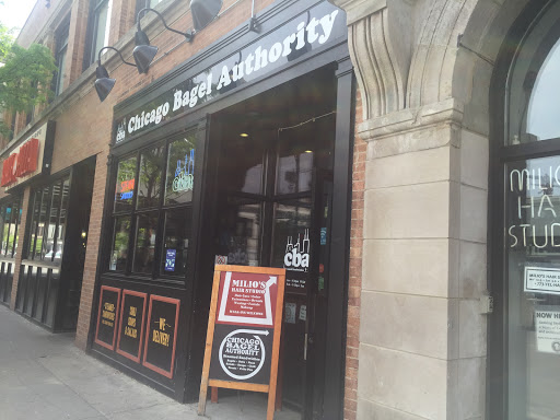 Print Shop «PrintWithMe Print Kiosk at Chicago Bagel Authority», reviews and photos, 955 W Belmont Ave, Chicago, IL 60657, USA