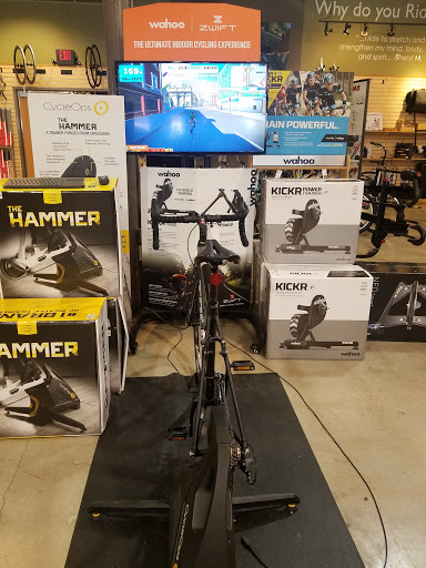 Bicycle Store «Bike Barn - West University», reviews and photos, 5339 Weslayan St, Houston, TX 77005, USA