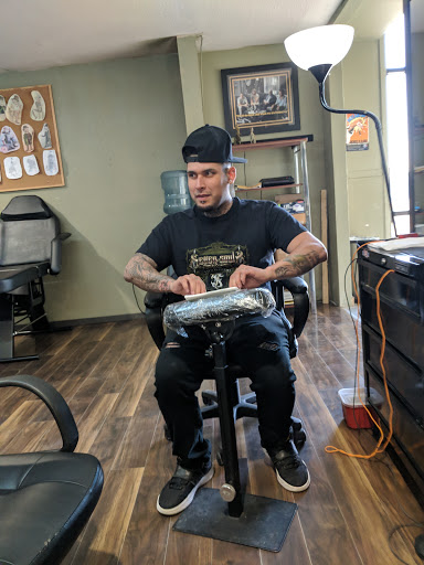 Explore female full sleeve tattoo ideas, creative tattoo ideas in Lake Jackson, available at Seven Souls Tattoo Studio