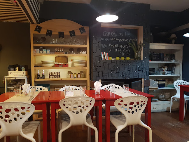Lisandro Café & Restaurant - Ciudad de la Costa