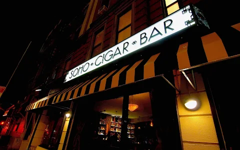 SoHo Cigar Bar image