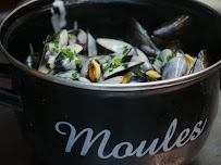 Moules-frites du Restaurant La Corniche St-palais-sur-mer à Saint-Palais-sur-Mer - n°7