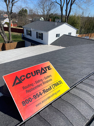 Roofing Contractor «Accurate Roofing and Siding Inc.», reviews and photos, 3 Truman Ct, Robbinsville, NJ 08691, USA