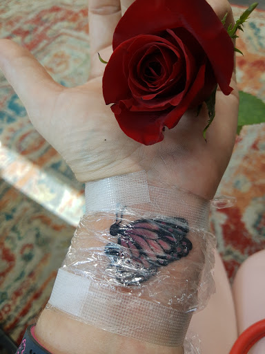 Tattoo Shop «Explosive Tattoo», reviews and photos, 28772 Ocean Gateway, Salisbury, MD 21801, USA