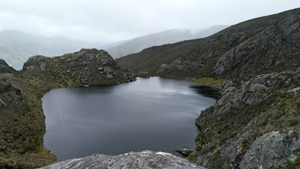 Lagunas negras, Páramo de santurban