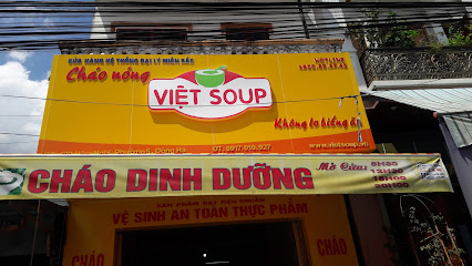 Cháo Dinh Dưỡng Việt Soup 1