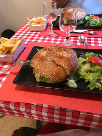 Plats et boissons du Restaurant la bascule à Saint-Didier-sur-Chalaronne - n°18