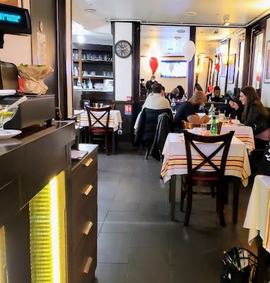 Restaurant indien Tandoori House à Montrouge
