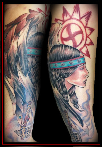 Explore 0311 tattoo ideas, creative tattoo ideas in Omaha, available at Eternal Tattoo & Body Piercing - Omaha