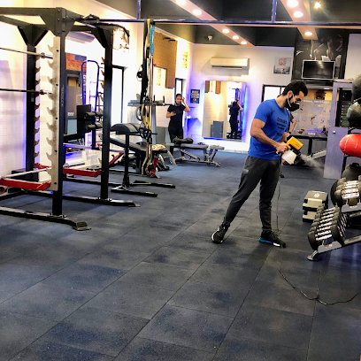 Rave Fitness Studio - Rated #1 Gym & Fitness Centr - 220, Acharya Jagadish Chandra Bose Rd, Elgin, Kolkata, West Bengal 700017, India