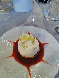 Key lime pie du Restaurant français Restaurant Le Carrousel à Saumur - n°9