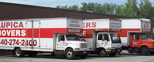 Moving and Storage Service «The Original Lupica Moving & Storage», reviews and photos, 6519 Eastland Rd, Brook Park, OH 44142, USA