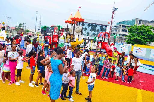 Fun Factory, 10 Lai Yusuf Crescent, Admiralty Way, Lekki Phase 1, Lekki, Nigeria, Community Center, state Lagos