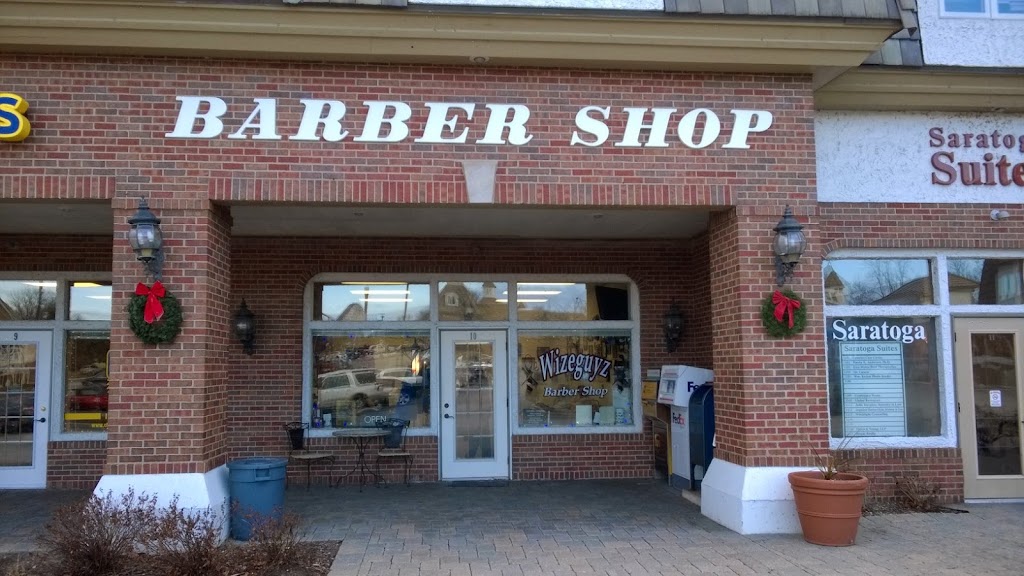Wize Guys Barber Shop 60031