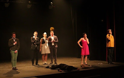 Les R'calés - Spectacle de Variétés - Riaillé à Riaillé