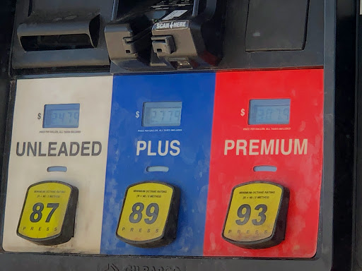 Convenience Store «Speedway», reviews and photos, 1490 Ann Arbor Rd, Plymouth, MI 48170, USA