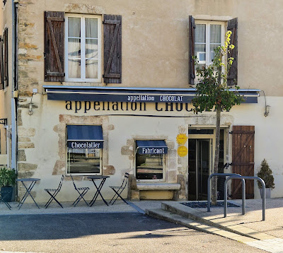 Sébastien Hénon Appellation Chocolat à Pommard