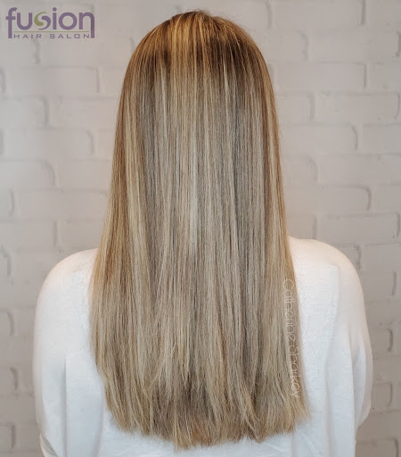 Hair Salon «Fusion Hair Salon», reviews and photos, 6525 Calhoun Memorial Hwy Suite H, Easley, SC 29640, USA