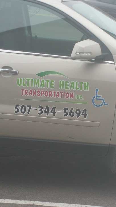 ultimate health transportation inc