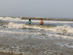 Foto van Koravadi Beach voorzieningenruimte