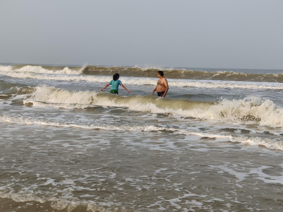 Koravadi Beach