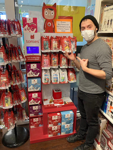Toy Store «Island Treasure Toys», reviews and photos, 20 Bow St, Freeport, ME 04032, USA