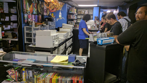 Game Store «Save Point», reviews and photos, 829 State St #1008, Lemoyne, PA 17043, USA