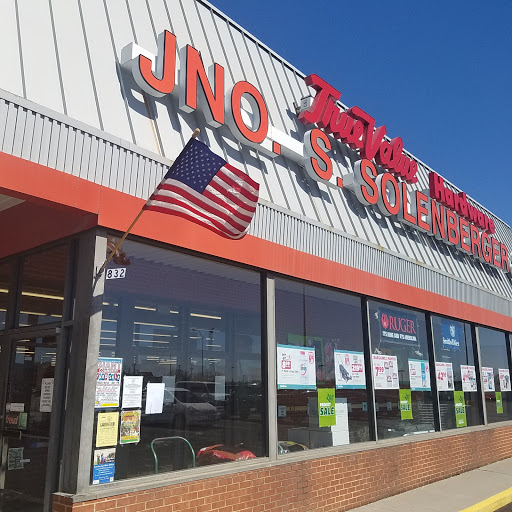 Home Improvement Store «Jno S Solenberger & Co. Inc.», reviews and photos, 832 Berryville Ave, Winchester, VA 22601, USA