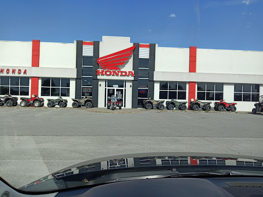 Honda Dealer «Rainbow Honda», reviews and photos, 1050 W Hudson Rd, Rogers, AR 72756, USA