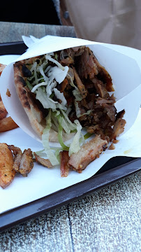 Gyros du Kebab Goûter Chez Sam à Tours - n°3