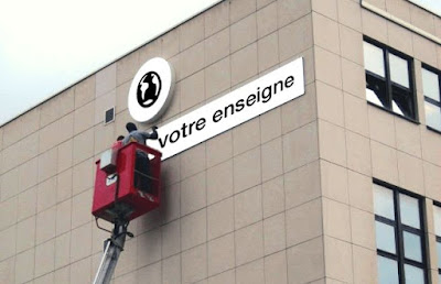 Extrapub à Thenon