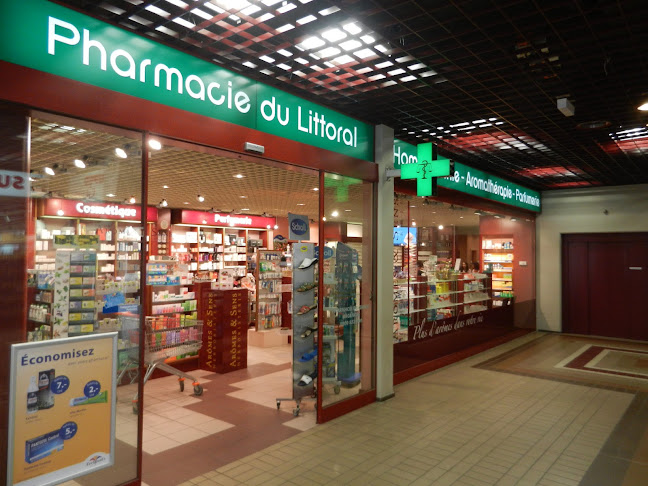Pharmacie Littoral Centre SA