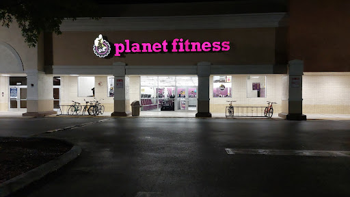 Gym «Planet Fitness», reviews and photos, 2650 Tamiami Trail E, Naples, FL 34112, USA