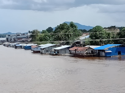 Jembatan Kapuas Tayan Kabupaten Sanggau