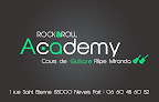Ecole de musique - Nevers - Rock n' roll academy (filipe miranda) Nevers