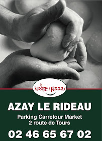 Photos du propriétaire du Pizzas à emporter Le Kiosque à Pizzas Azay Le Rideau - n°7