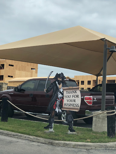 Car Wash «Pirates Cove Car Wash», reviews and photos, 11780 Culebra Rd, San Antonio, TX 78253, USA