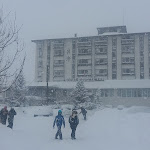 Photo n°8 de l'avis de Maria.i fait le 05/01/2019 à 12:10 sur le  Hotel 5 Miglia à Rivisondoli