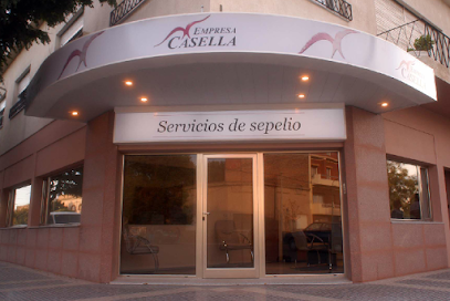 Casella - Servicios Sociales