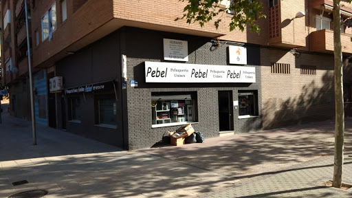 Peluquería Pebel en Toledo, Toledo