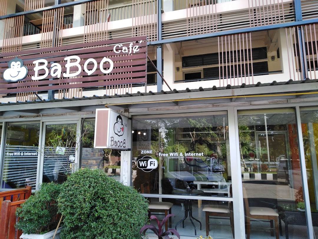BaBoo Cafe