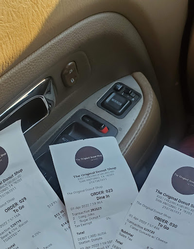 Donut Shop «Original Donut Shop», reviews and photos, 3307 Fredericksburg Rd, San Antonio, TX 78201, USA