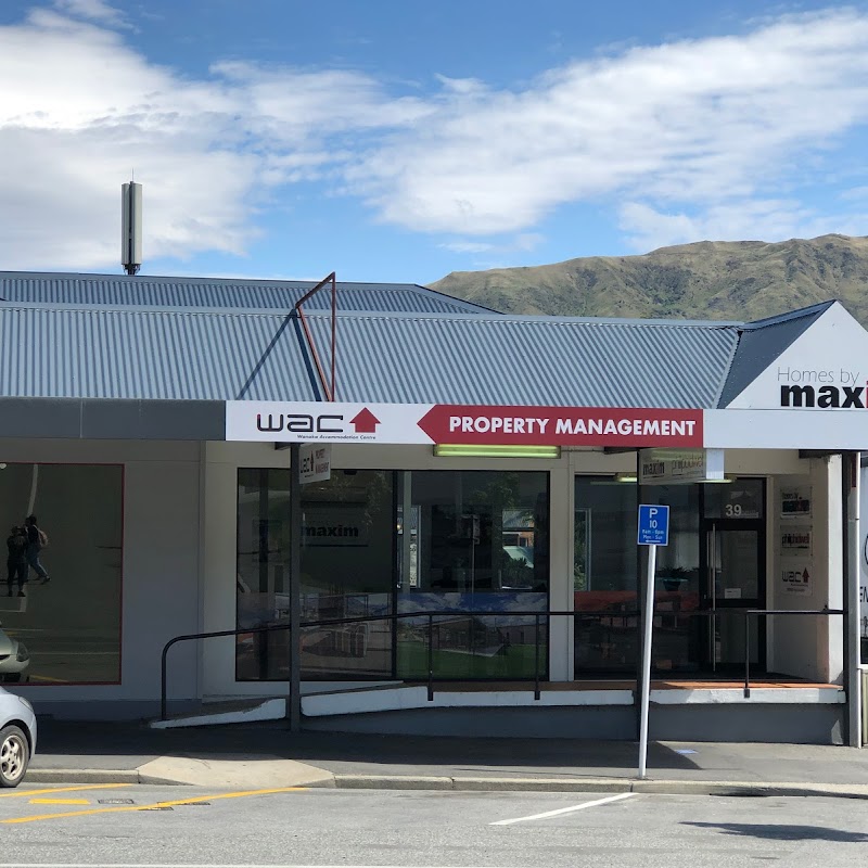 Wanaka Accommodation Centre - Residential and Commercial Property Management