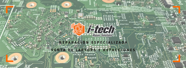 I-tech Repair Solutions