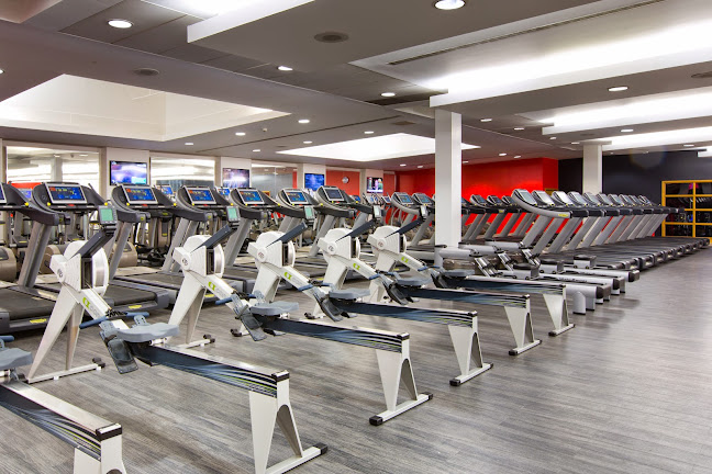Nuffield Health Didsbury Fitness and Wellbeing Centre - Manchester