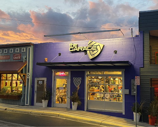 Bicycle Repair Shop «The Garage», reviews and photos, 334 N Jackson St, Helena, MT 59601, USA
