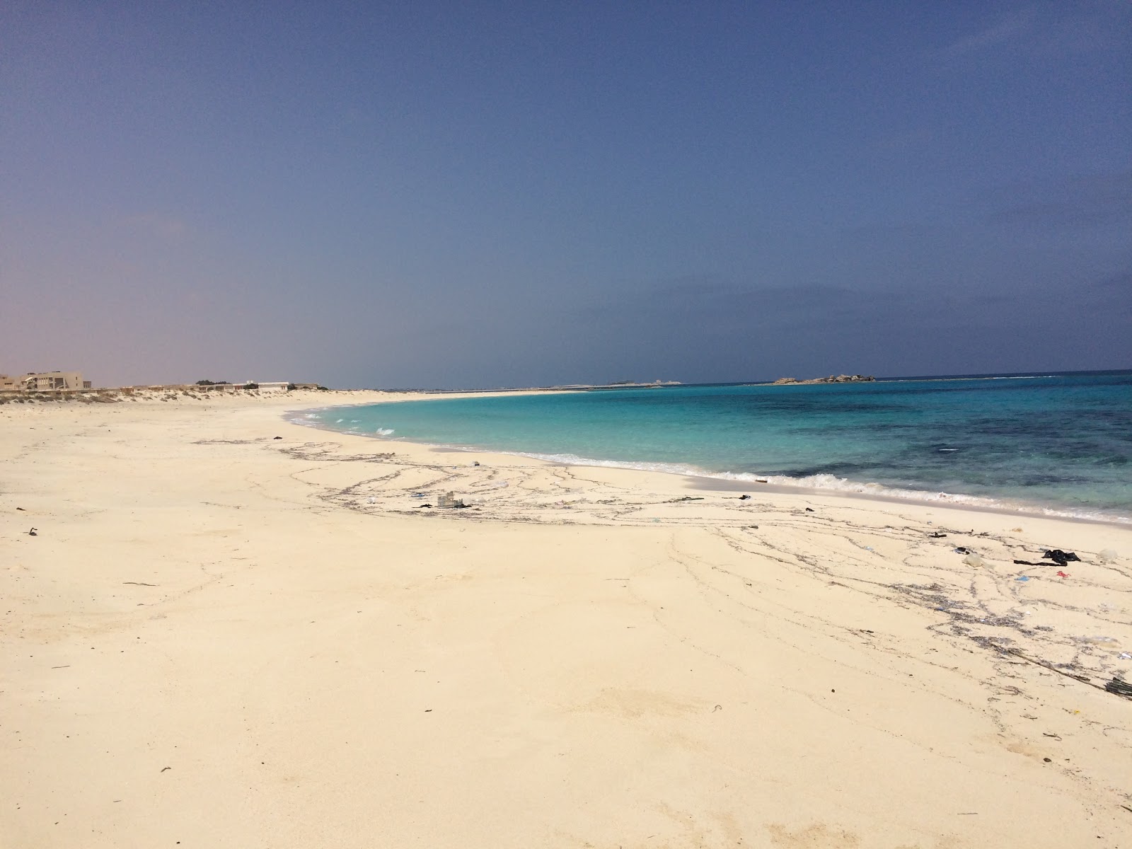 Photo of Bagosh Beach wild area