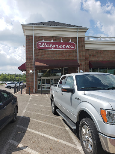 Drug Store «Walgreens», reviews and photos, 5555 New Albany Rd E, New Albany, OH 43054, USA