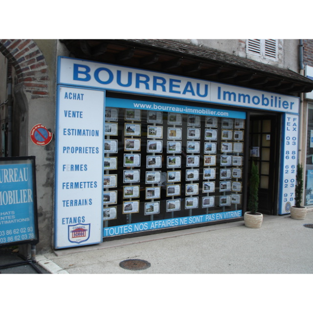 Bourreau Immobilier à Joigny (Yonne 89)