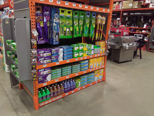 Home Improvement Store «The Home Depot», reviews and photos, 6200 W Park Blvd, Plano, TX 75093, USA